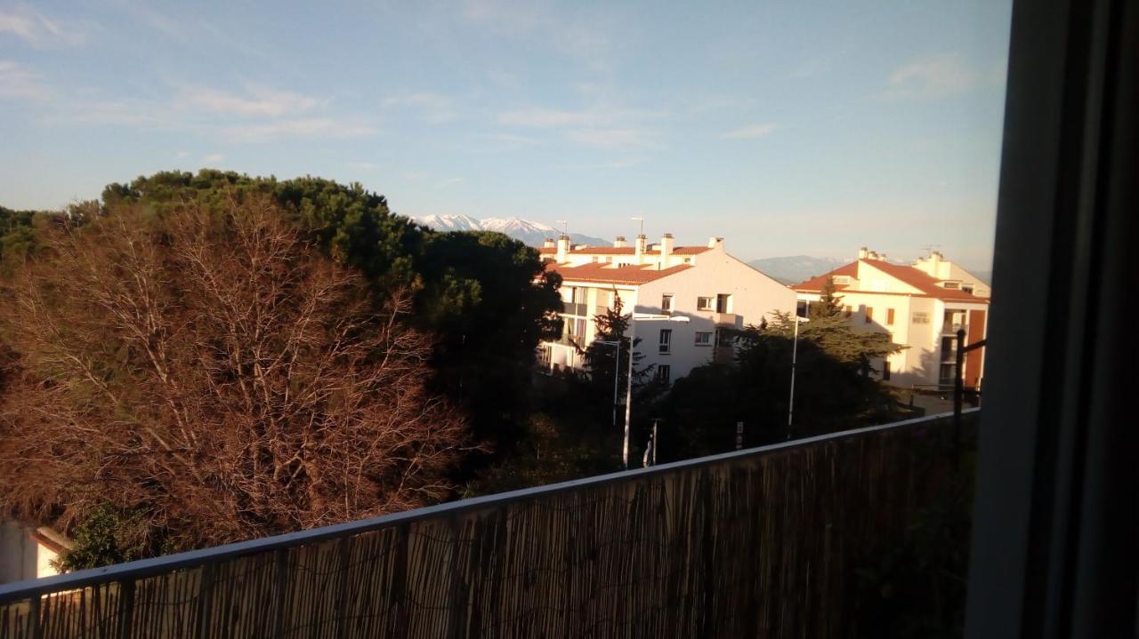 Chambre D'Hote Ciel Bleu Perpignan Eksteriør bilde